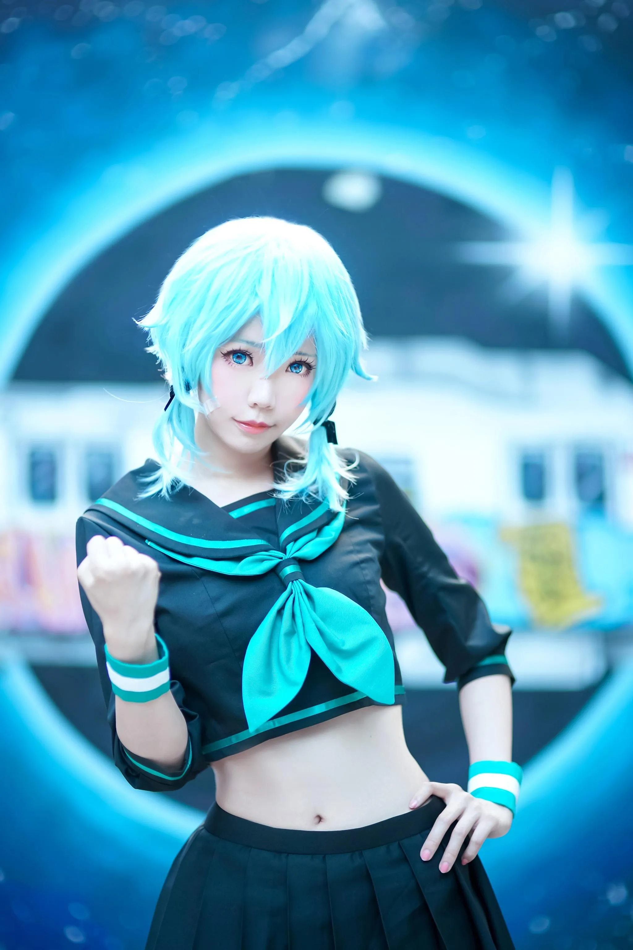 ElyEE子 – NO.24 诗乃-jk [36P]插图5